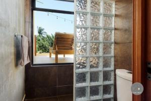 Unmatched Suite, two bedrooms facing Zicatela