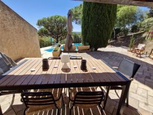 Villa in Sainte Maxime with swimming pool