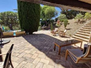 Villa in Sainte Maxime with swimming pool