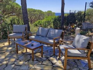 Villa in Sainte Maxime with swimming pool
