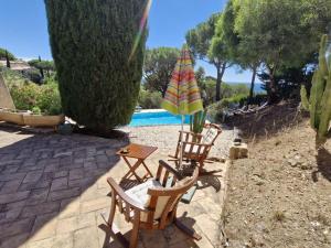 Villa in Sainte Maxime with swimming pool