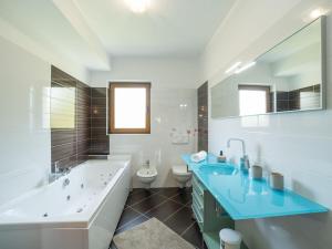 Holiday home in Umag with swimming pool