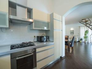 Holiday home in Umag with swimming pool