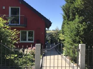 Long 4 stars with balcony