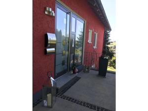 Long 4 stars with balcony