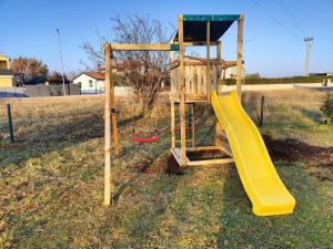 Villa Don Carlo near Porec