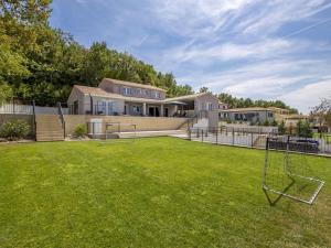 Villa in Labin with swimming pool