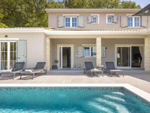 Villa in Labin with swimming pool