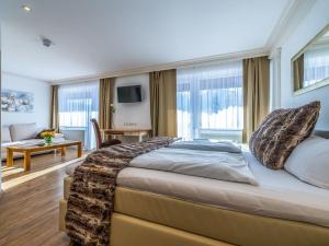 Holiday apartment with 2 bedrooms