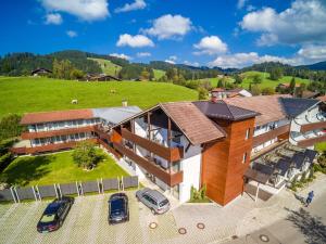 Holiday apartment with 2 bedrooms