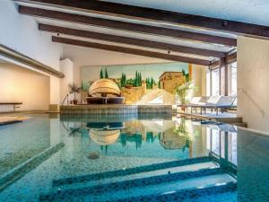 Holiday apartment with 2 bedrooms