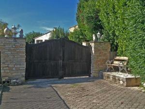 in southern France La Bastide