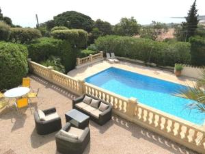 Holiday home with 2 bedrooms