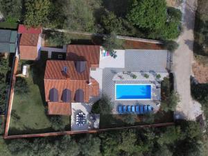 Villa in Pula with swimming pool