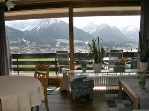 Holiday apartment in Oberstdorf with Wi-Fi