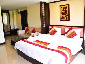 Puektian Seaview Family Room