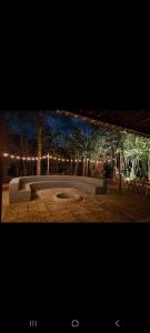 Suíte com vista ao rio São Miguel perto de São Jorge