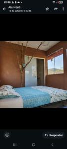 Suíte com vista ao rio São Miguel perto de São Jorge