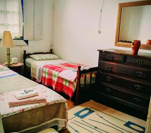 Casa do Barão Hospedaria, São José das Três Ilhas