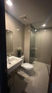 One Uptown Residence, BGC - Standard 2 Bedroom Unit