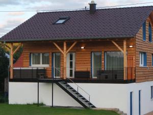 Holiday home with 3 bedrooms