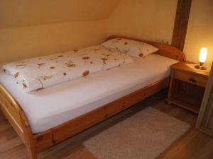 Holiday apartment with 2 bedrooms