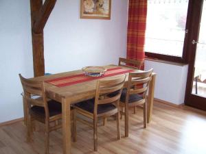 Holiday apartment with 2 bedrooms