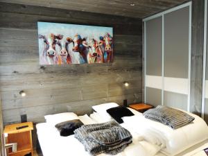 Appartement 4 pers. aux pieds des pistes avec parking et wifi - FR-1-598-130