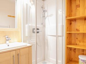 Charmant 2 pièces avec wifi, proche ski - FR-1-840-58