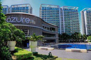 Azure Urban Resort Staycation by Solace Peak 1 Bedroom Beach View