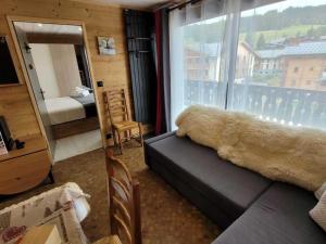 Charmant appartement rénové avec Wifi et animaux admis, au centre des Gets - FR-1-598-191