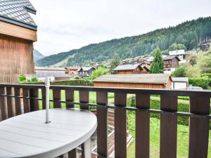 Appartement à Morzine, 4 pers, proche des télécabines - FR-1-684-73