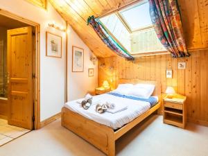 Appartement spacieux 3 chambres au pied des pistes avec parking - FR-1-411-994