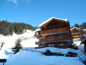 Appartement spacieux 3 chambres au pied des pistes avec parking - FR-1-411-994