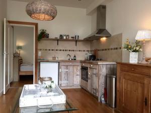 Apartment in Zandvoort with swimming pool