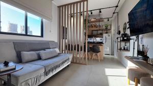 Porto Industrial: A/C | Vaga | Praia a 400m