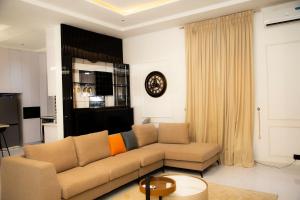 Abuja Luxury Home