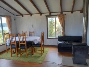 Cabaña Muñoz Navarro