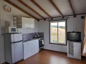 Cabaña Muñoz Navarro