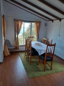 Cabaña Muñoz Navarro