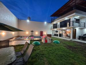 La Casa que Encanta Tepetlaoxtoc
