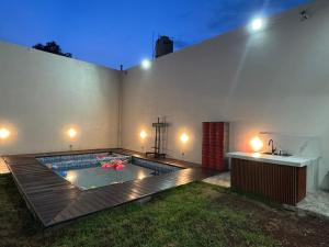La Casa que Encanta Tepetlaoxtoc