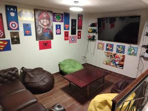 La Casa que Encanta Tepetlaoxtoc