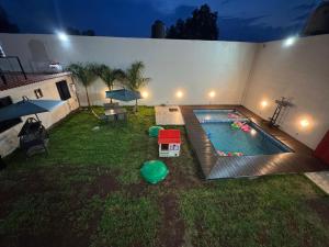 La Casa que Encanta Tepetlaoxtoc