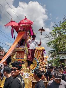 Bali bakas house I
