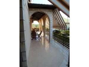 Holiday apartment in Pula with swimming pool