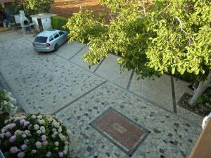 Holiday apartment in Pula with swimming pool