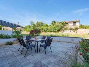 Holiday apartment with 3 bedrooms