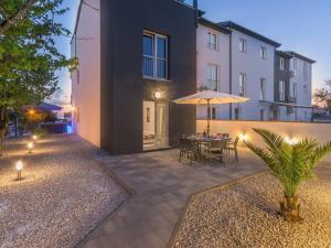 Holiday apartment with 3 bedrooms