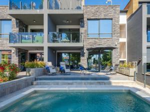 Holiday apartment with 3 bedrooms